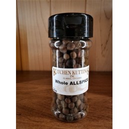 Allspice (whole) 34 g.