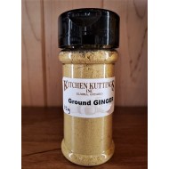 Ground Ginger 60g.