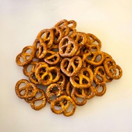 Little Ones Salted Pretzels - per lb